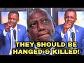 Download Lagu FURIOUS BISHOP JOHN CW LECTURES RUTO OVER CORRUPTION. FIRES A WARNING TO GREEDY LEADERS!