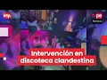 Download Lagu Los Olivos: más de 130 extranjeros intervenidos en discoteca clandestina