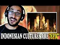 Download Lagu I'M LEARNING MORE AND MORE FROM HIM! Alffy Rev - Epic Medley of Indonesian Cultures reaction