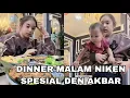 Download Lagu KABAT TERBARU DINNER MALAM NIKEN SALINDRY BARENG KELUARGA