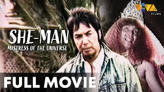 She-Man Mistress of the Universe FULL MOVIE Joey De Leon Panchito Timmy Cruz
