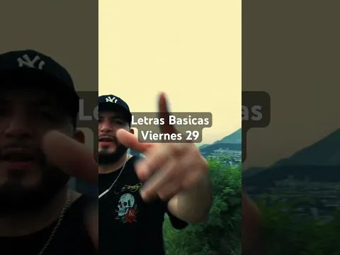 Letras Basicas - Under Side 821