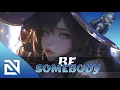 Download Lagu 【Nightcore】→  Be Somebody (Lyrics)