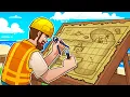They made a game about drawing maps