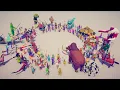 ALL UNITS BATTLE ROYALE - Totally Accurate Battle Simulator TABS