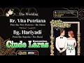 Download Lagu LIVE CINDE LARAS | PERNIKAHAN VITA PUTRIANA \u0026 HARIYADI | SHIFA JAYA | SETIA HD