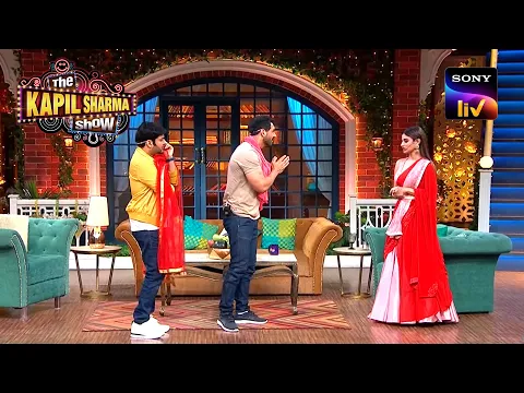Mouni John The Kapil Sharma Show Season 2 Full Episode