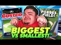 Biggest Stadium vs the Smallest Stadium in MLB 24