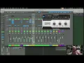 Drum Tracks Parallel Processing