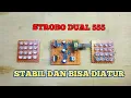 Download Lagu Lampu Strobo Polisi Dual NE555