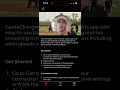 Integrating Pocket Radar PLUS with Gamechanger in 60 seconds