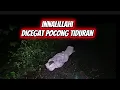 Tolong kami, dicegat pocong dijalan angker