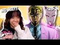 Lagu SHEER HEART ATTACK! 💥| JJBA Diamond is Unbreakable Ep 23 and 24 REACTION