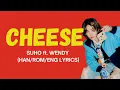 Download Lagu [Melody Album] CHEESE - SUHO ft. WENDY (HAN/ROM/ENG LYRICS