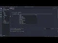 Unlimited parameters passed through function