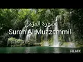 Download Lagu Surah Muzammil 7 Times /Mishary Rashid Al Afasy