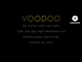 Download Lagu Voodoo-Selamanya(Lyric)