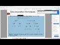 Task Interact Graph Decomposition Techniques 1 Parallel Distributed Computing PDC Lecture 4 1