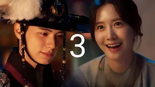 بتسافر بالزمن500 سنة لورا وبتخلي الملك يعشقها ملخص مسلسل شهيه طيبه يا مولاي 