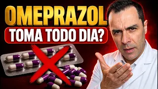 Toma OMEPRAZOL todo dia? O que ISSO faz no seu ESTÔMAGO depois dos 60 (médico alerta)