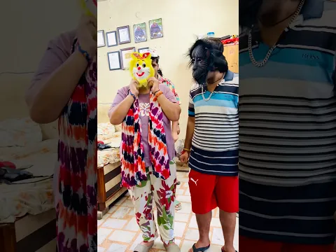 Akhir Gorilla Ka Bhai Kon Hai🤣😳|| Manav Tuteja shorts #manavactor #ytshorts