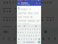 Cryptogram Puzzle Android Quote Answer