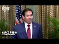 'We Can't Direct Private Company...', Rubio's Explosive Response On Starlink Ukraine Controversy