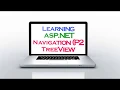 Basic ASP NET Working with Navigation Control - TreeView
