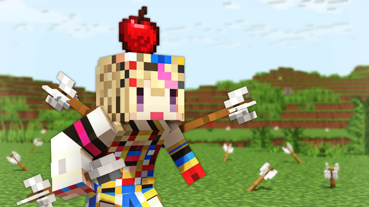 【Minecraft】アプデ見てたら建築欲がわいたのさ【尾丸ポルカ/ホロライブ】