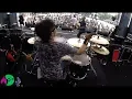 Download Lagu AFTERCOMA - REKAYASA LIVE at IndieBash 2019 (DRUM CAM)