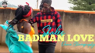 skales badman love dance choreography at the let loose dance class by h2c dance company