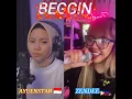 Challenge BEGGIN Maneskin BY AYUENSTAR VS ZENDEEAD WHO S THE BEST