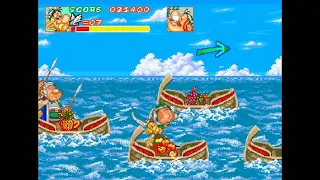 Arcade Longplay 070 Asterix 