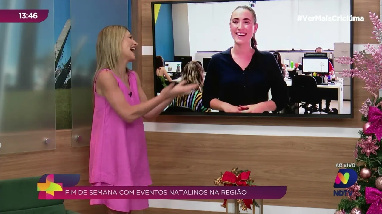 Natal e Verão: quais os eventos que aquecem o comércio e o litoral nesta última semana para o Natal