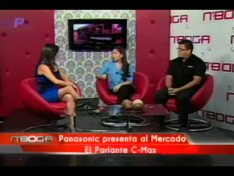 Panasonic presenta al mercado el parlante C-Max