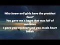 Lagu Lucid Dreams - Juice WRLD (Lyrics - Clean)