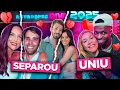 OS CASAIS QUE 2025 UNIU E SEPAROU - RetrospecDIVA | Diva Depressão
