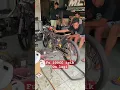 Satria Fu 200CC IPIK TV On lagi...Fu 155cc portingnya masih di jual ya...