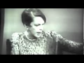 Video di JUDY GARLAND interview with JACK PAAR May 15th, 1967