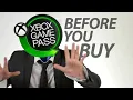 Xbox Game Pass 2025 - Before You Buy