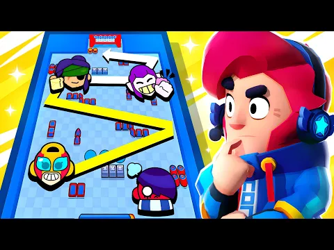 Video Thumbnail: TİKTOK KUPA KASMA TAKTİKLERİ GERÇEK Mİ?! 😱 | Brawl Stars