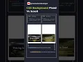 CSS Background Fixed vs Scroll Explained