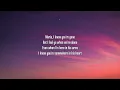 Dua Lipa - Maria (Lyrics)