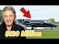 Legend Actor Al Pacino Luxury Lifestyle 2024 Networth Family