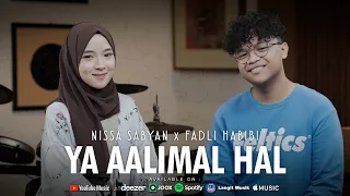 ya aalimal hal nissa sabyan ft fadli habibi official music video 