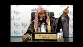 الحياة الطيبة محاضرة للشيخ د عائض القرني 
