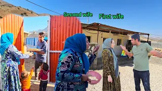 A New Chapter Rahmat S Family Reunion After Hospitalization Will Harmony Prevail 