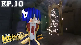 Wizardry Academy โรงเรียนเวทมนต์ !! EP.10 ประตูผีสิงห์ !!