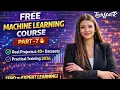 FREE Machine Learning Course Part 7 REAL Projects 40 Datasets Practical Training 2026
