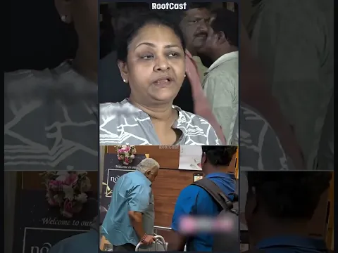 Shakeela Pays Emotional Tribute to Chef Damu | Rootcast